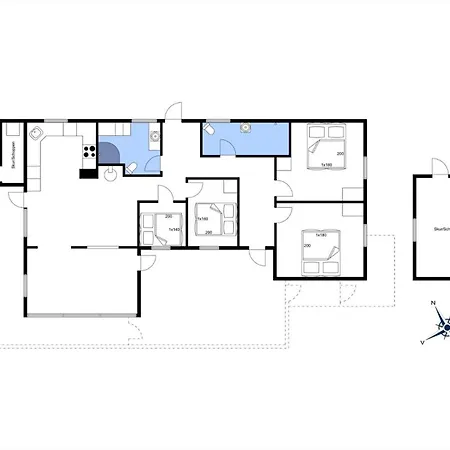 1341-thisted-mose-bolle-vej-5 Prázdninový dům Thisted