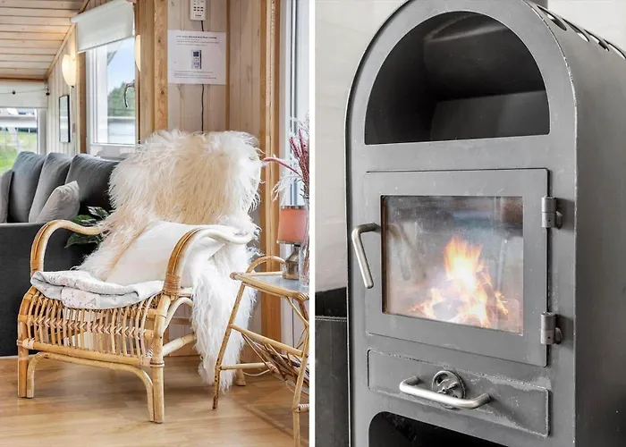 بيت للعطل 1341-thisted-mose-bolle-vej-5 *